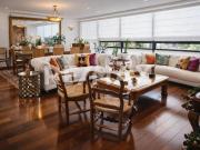 DEPARTAMENTO EN RENTA AMUEBLADO EN POLANCO II SECCIÓN