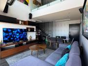 Departamento en renta amueblado en Punta Alta,...