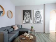 Departamento en renta, amueblado, en Roma Norte