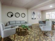 Departamento en renta, amueblado en Roma Norte