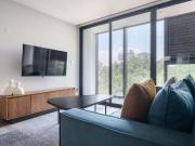 Departamento en Renta amueblado en Roma Sur