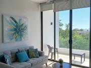 Departamento en renta amueblado en Santa Gertrudis Cop?