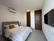 DEPARTAMENTO EN RENTA AMUEBLADO EN TEMOZON MERIDA