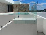 Departamento en renta amueblado en Temozón Norte,...