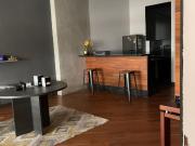 Departamento en renta amueblado en Torre Abric