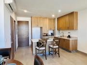 Departamento en renta amueblado en Torre Ambar de...