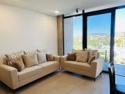 Departamento en renta amueblado en Torre Ambar de...