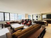 Departamento en Renta Amueblado en Torre Barcelona,...