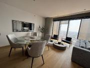 Departamento en renta amueblado en University Tower del...