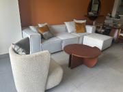 Departamento en Renta Amueblado en Via Montejo