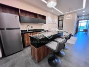Departamento en renta amueblado en zona Huayacán Cancún