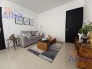 DEPARTAMENTO EN RENTA AMUEBLADO EN ZONA LA QUERENCIA