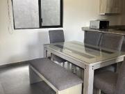 departamento en renta amueblado en zona norte a unos...