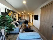 Departamento en renta amueblado, equipado y decorado