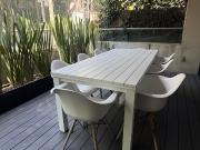 DEPARTAMENTO EN RENTA AMUEBLADO O SIN AMUEBLAR EN POLANCO