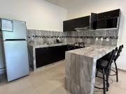 Departamento en Renta amueblado Playa del Carmen