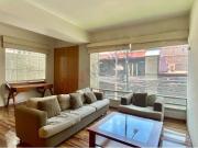 Departamento en Renta amueblado Reforma Social