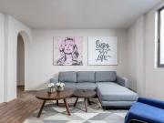 Departamento en renta, amueblado, Roma Norte, CDMX