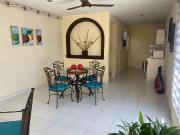 Departamento en renta amueblado San Pedro Cholul, Mérida...