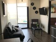 Departamento en renta amueblado sobre la Vía Atlixcáyotl Departamento en renta amueblado sobre la Vía Atlixcáyotl