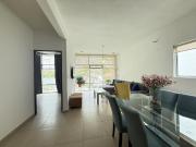 Departamento en RENTA Amueblado T. Cova1 a 10 min de San...