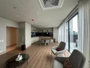 DEPARTAMENTO EN RENTA AMUEBLADO TORRE BOREAL / VALLE...