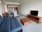 departamento en renta amueblado, torre índico via montejo