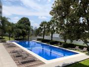 Departamento en Renta Amueblado Torre Lugano, Zona...