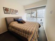 Departamento en renta amueblado Urbano Town Los Alpes...