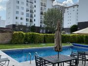 DEPARTAMENTO EN RENTA AMUEBLADO Y EQUIPADO EN JURQUILLA...