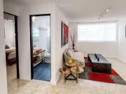 DEPARTAMENTO EN RENTA AMUEBLADO Y EQUIPADO EN LA COL. ROMA