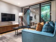 Departamento en Renta amueblado y equipado en Roma Sur