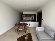 Departamento en renta amueblado y equipado en Temozon norte