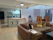 DEPARTAMENTO EN RENTA AMUEBLADO ZONA HOTELERA