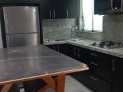 departamento en renta amueblado zona residencial en...