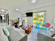 Departamento en renta anual con 2 recámaras. En Playa...