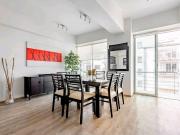 DEPARTAMENTO EN RENTA ARQUIMEDES POLANCO AMUEBLADO