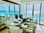 Departamento en Renta Bay View Grand, Zona Hotelera,...