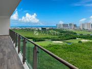 Departamento en Renta, Be Towers, Puerto Cancún, Cancún