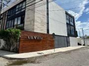 Departamento en renta, Benito Juárez Norte, Mérida, Yucatán