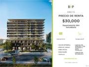 Departamento en renta Binen 904