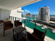 Departamento en Renta, Blume, Puerto Cancún, Cancún