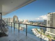 Departamento en Renta, Blume, Puerto Cancún, Cancún