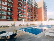 departamento en renta, brittania royal tower, piso 9