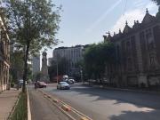 departamento en renta. calle bucareli, centro ao238