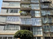 Departamento en Renta Calle Moras, Col. Acacias