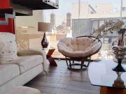 Departamento en renta amueblado centro de puebla a una...