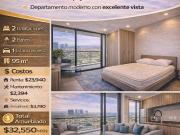 Departamento en Renta Centro Sur HighPark