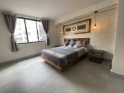 Departamento en renta Col. Roma Norte amueblado 1 rec?mara