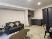 Departamento en renta Col. Roma Norte amueblado 2 rec?maras